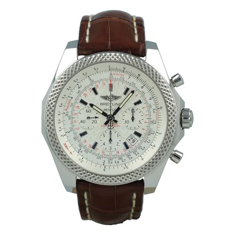 buy used breitling bentley|breitling for bentley for sale.